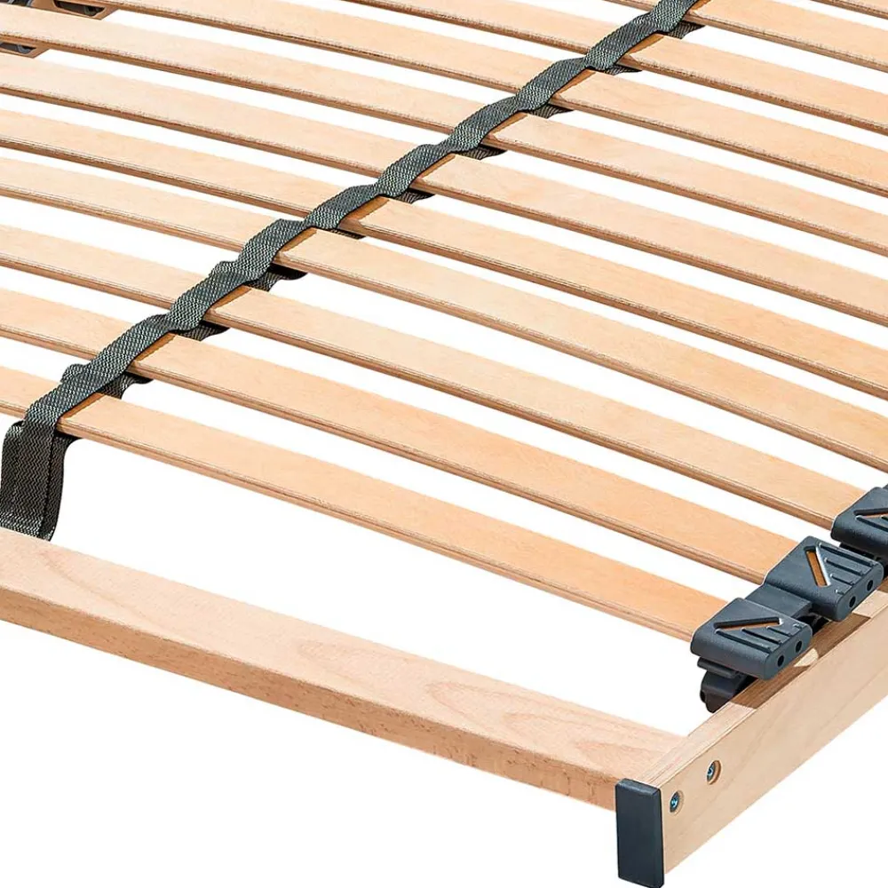 Wohnen Lattenroste|Jugend-Lattenroste*Federholzrahmen bis 120 kg belastbar - Dress