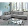 Wohnen Sofas|Sofa*Federkern Eckcouch mit Schlaffunktion - Roseanna