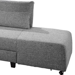 Wohnen Sofas|Sofa*Federkern Eckcouch mit Schlaffunktion - Roseanna