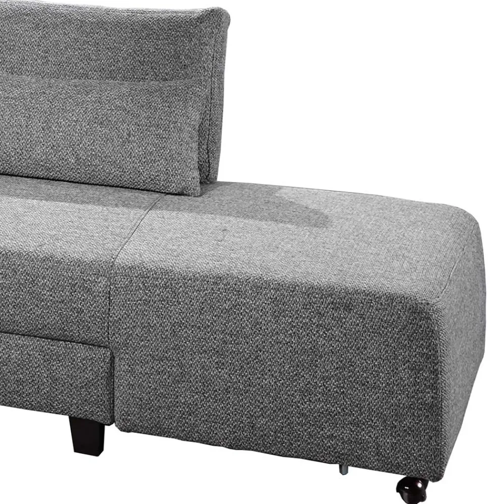 Wohnen Sofas|Sofa*Federkern Eckcouch mit Schlaffunktion - Roseanna