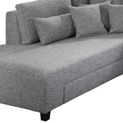 Wohnen Sofas|Sofa*Federkern Eckcouch mit Schlaffunktion - Roseanna