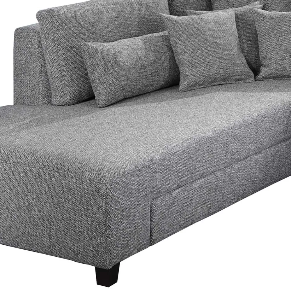 Wohnen Sofas|Sofa*Federkern Eckcouch mit Schlaffunktion - Roseanna