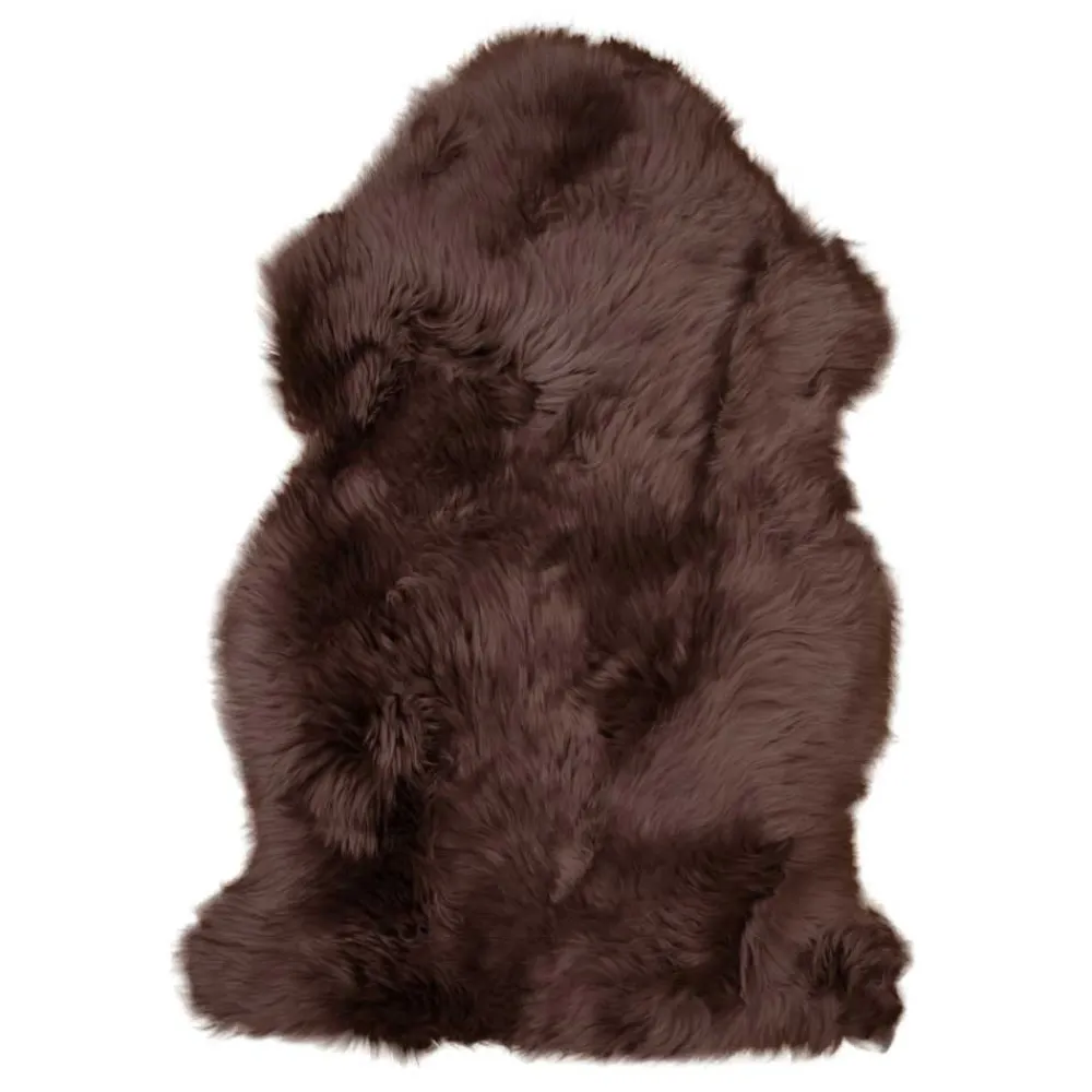 Wohnen Fell vom Schaf als Sitzauflage oder Vorleger - Osmin