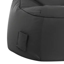 Wohnen Sitzsäcke|Sitzsäcke*Fernseh Sitzsack Maximo in Anthrazit