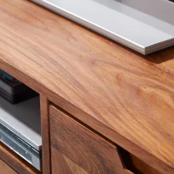 Wohnen Retro Möbel|Sideboards & Kommoden*Fernseher Lowboard im Mid Century Stil - Almery