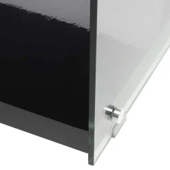 Wohnen Sideboards & Kommoden|Sideboards & Kommoden*Fernseher Tisch in Schwarz MDF - Sulara