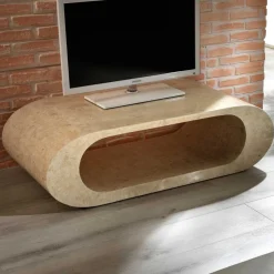 Wohnen Fernsehtisch Jon aus Stein