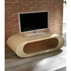 Wohnen Fernsehtisch Jon aus Stein