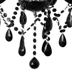 Wohnen 4-flammiger Kronleuchter im Vintage Look - Cuivedas