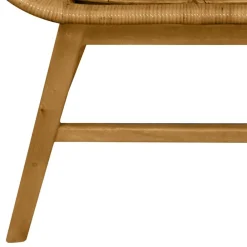 Wohnen Fledermaus Sessel aus Rattan - Krems