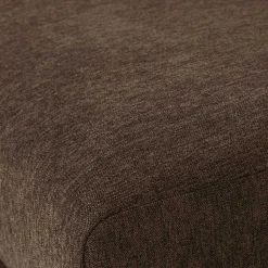 Wohnen Sofas|Sofa*Flexible Couch aus Modulen in Braun - Ravonia (fünfteilig)