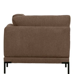 Wohnen Sofas|Sofa*Flexible Couch aus Modulen in Braun - Ravonia (fünfteilig)