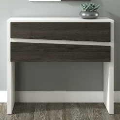 Wohnen Flur Design Konsolentisch & Spiegel - Zyana (zweiteilig)