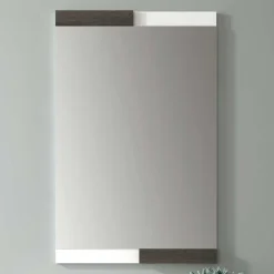 Wohnen Flur Design Konsolentisch & Spiegel - Zyana (zweiteilig)