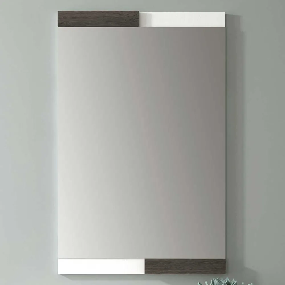 Wohnen Flur Design Konsolentisch & Spiegel - Zyana (zweiteilig)