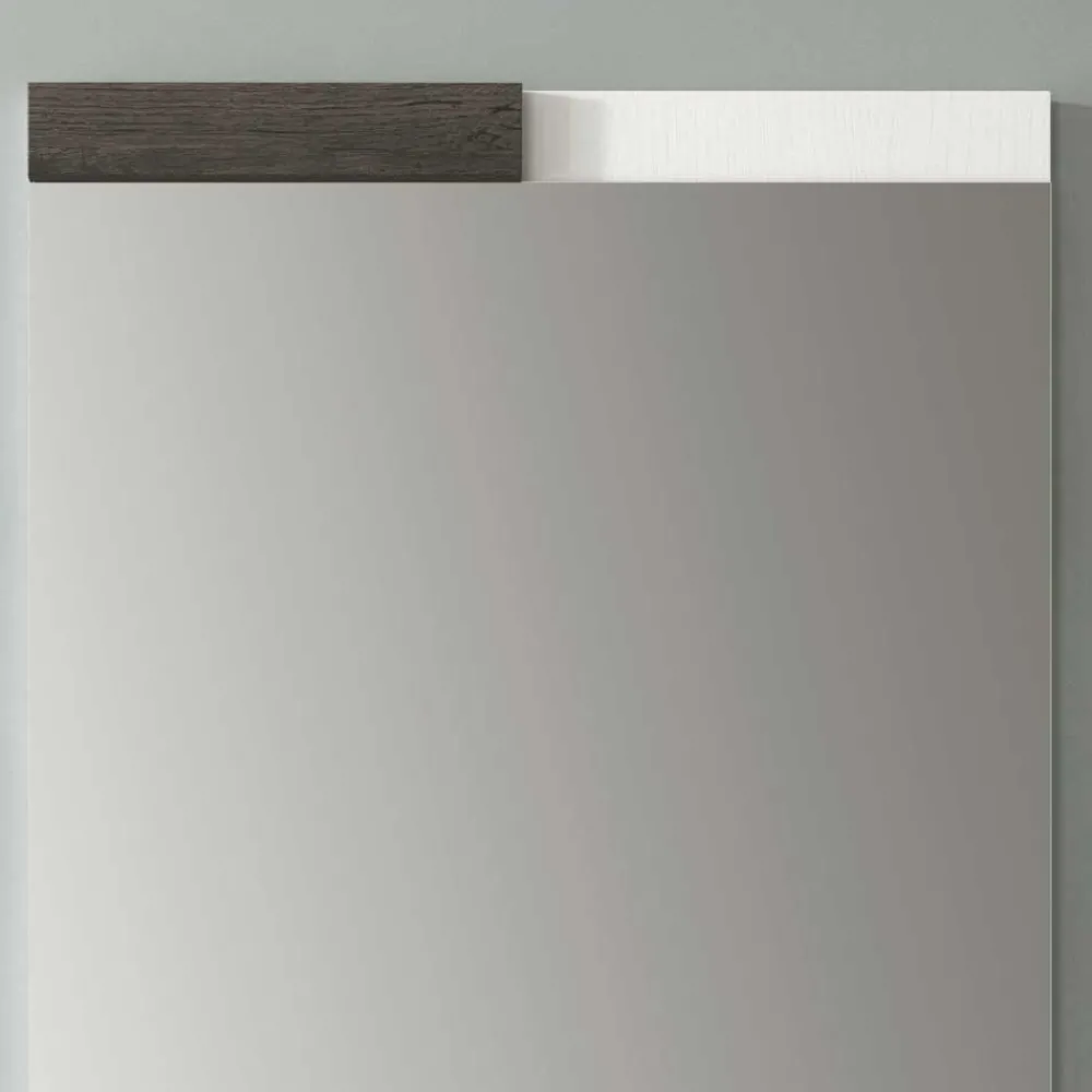 Wohnen Flur Design Konsolentisch & Spiegel - Zyana (zweiteilig)