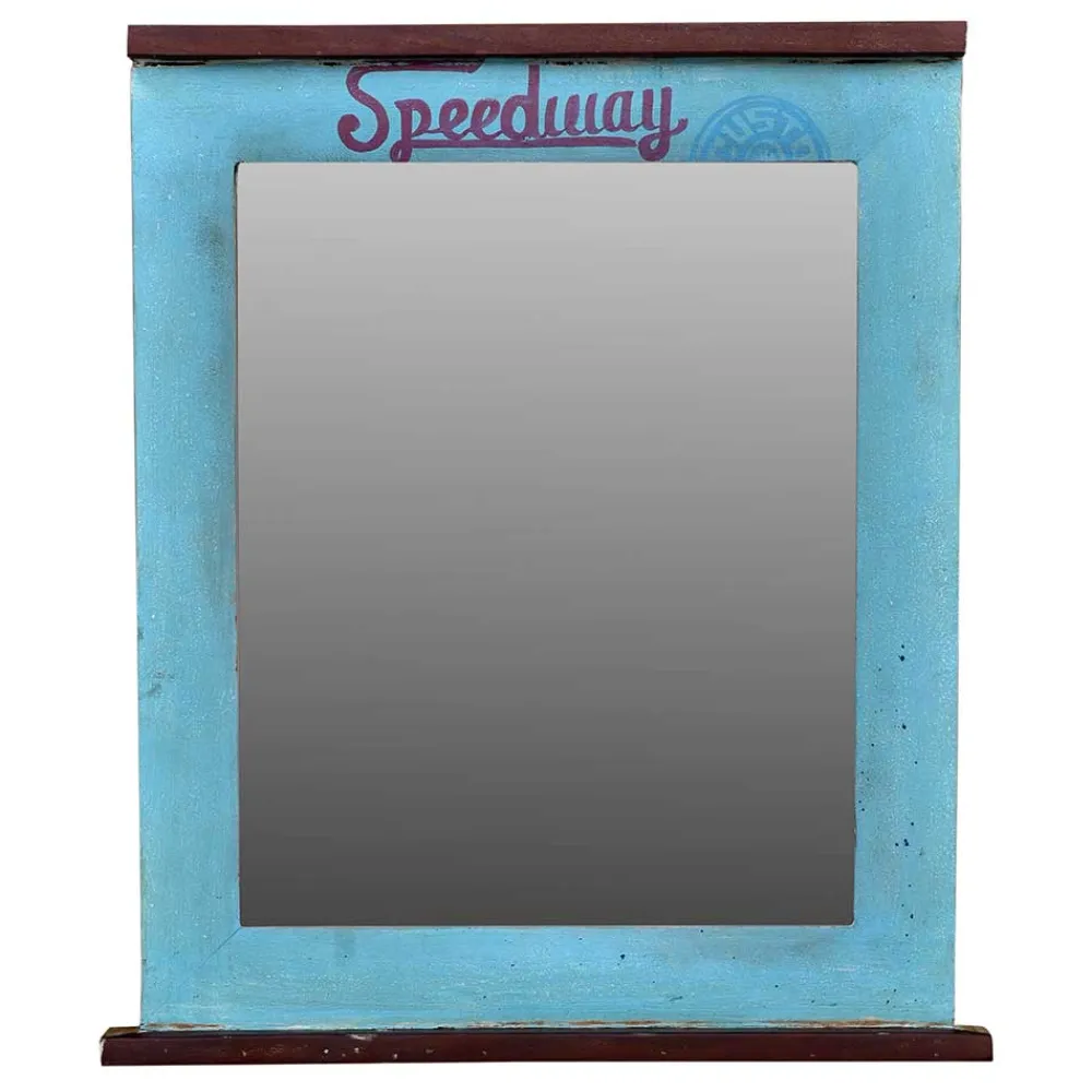 Wohnen Flur Designmöbel aus Recyclingholz - Creek (fünfteilig)