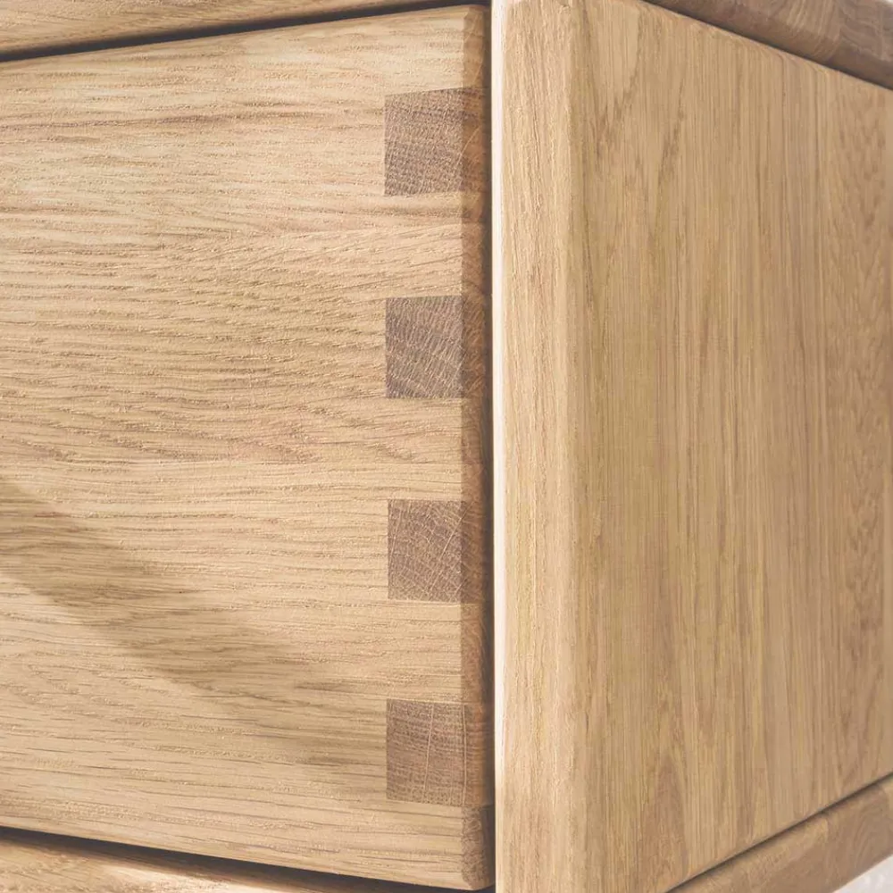 Wohnen Flur Garderobe & Spiegel & Bank - Dulciana (dreiteilig)