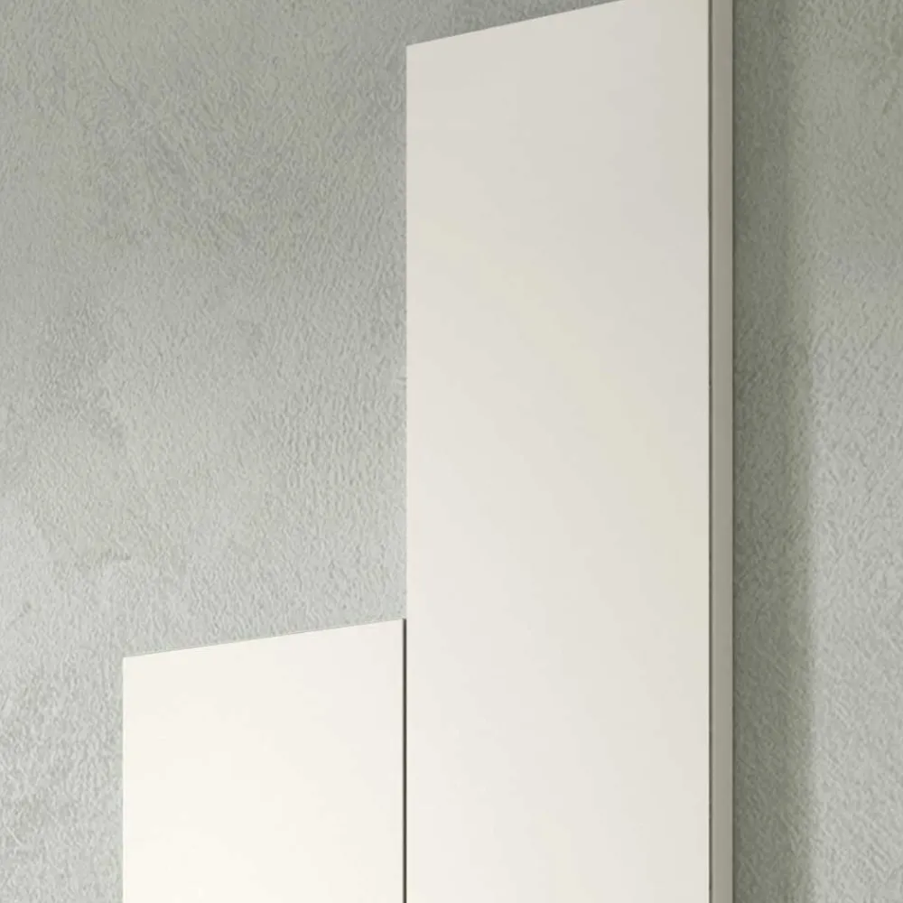 Wohnen Flur Hängekonsole & Spiegel Duo - Lotivera (dreiteilig)