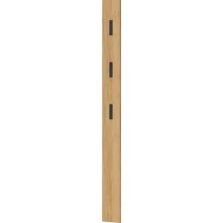 Wohnen Flur Hängeschrank & Garderobe & Spiegel - Point (dreiteilig)