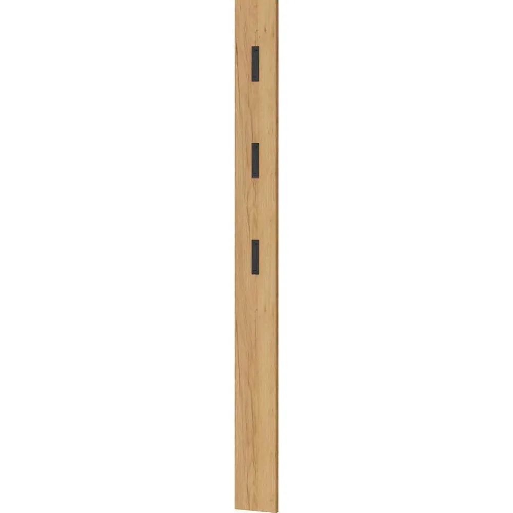 Wohnen Flur Hängeschrank & Garderobe & Spiegel - Point (dreiteilig)