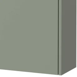 Wohnen Flur Hängeschrank & Garderobe & Spiegel - Point (dreiteilig)