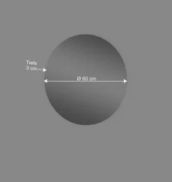 Wohnen Flur Hängeschrank & Garderobe & Spiegel - Point (dreiteilig)