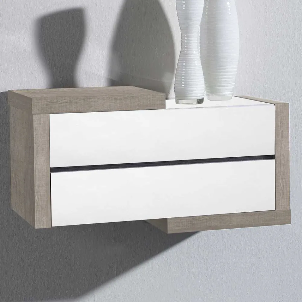 Wohnen Flur Möbel Kombi Murez mit Schubladen Konsole (zweiteilig)