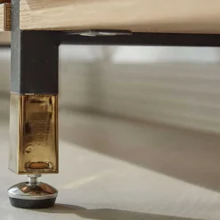 Wohnen Flur Regal Garderobe mit zwei Kleiderstangen - Vilettra