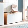 Wohnen Schuhschränke|Sitzbank*Flur Schuhbank mit Klappe - Reestyl