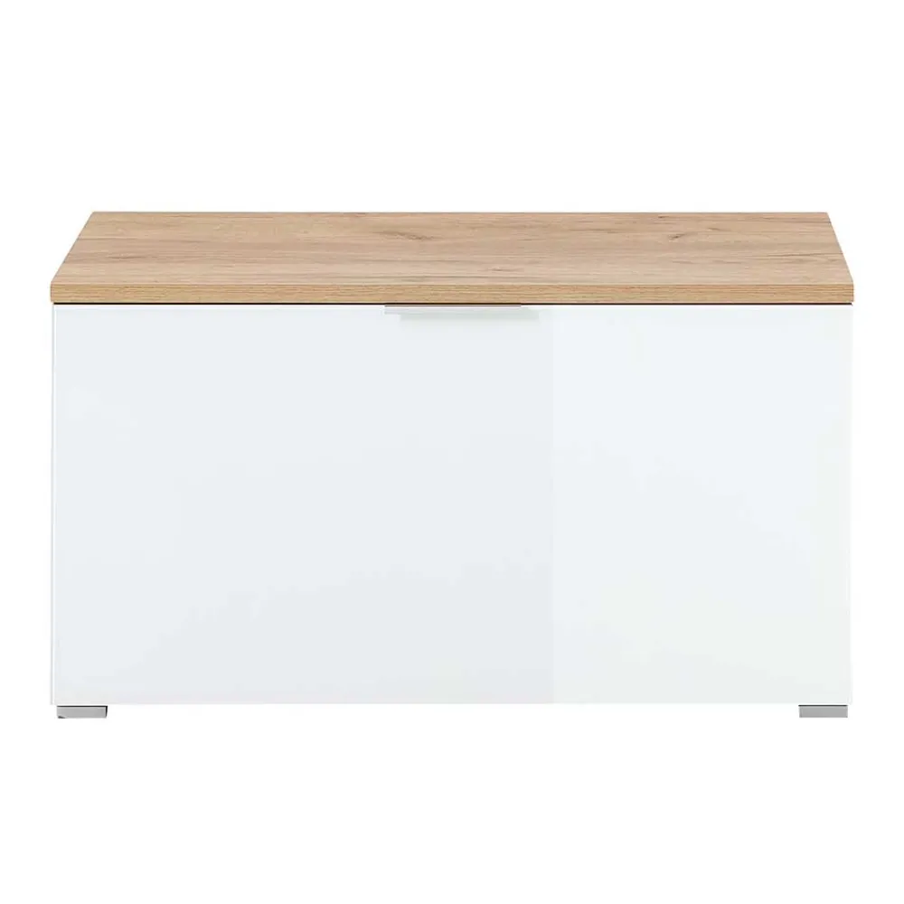 Wohnen Schuhschränke|Sitzbank*Flur Schuhbank mit Klappe - Reestyl