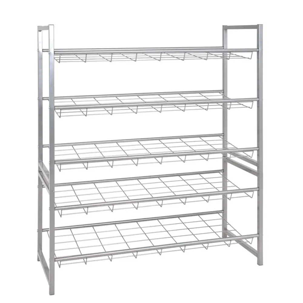 Wohnen Flur Schuhregal Fiafanda aus Stahl