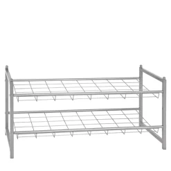 Wohnen Flur Schuhregal Fiafanda aus Stahl