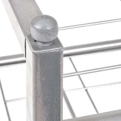 Wohnen Flur Schuhregal Fiafanda aus Stahl