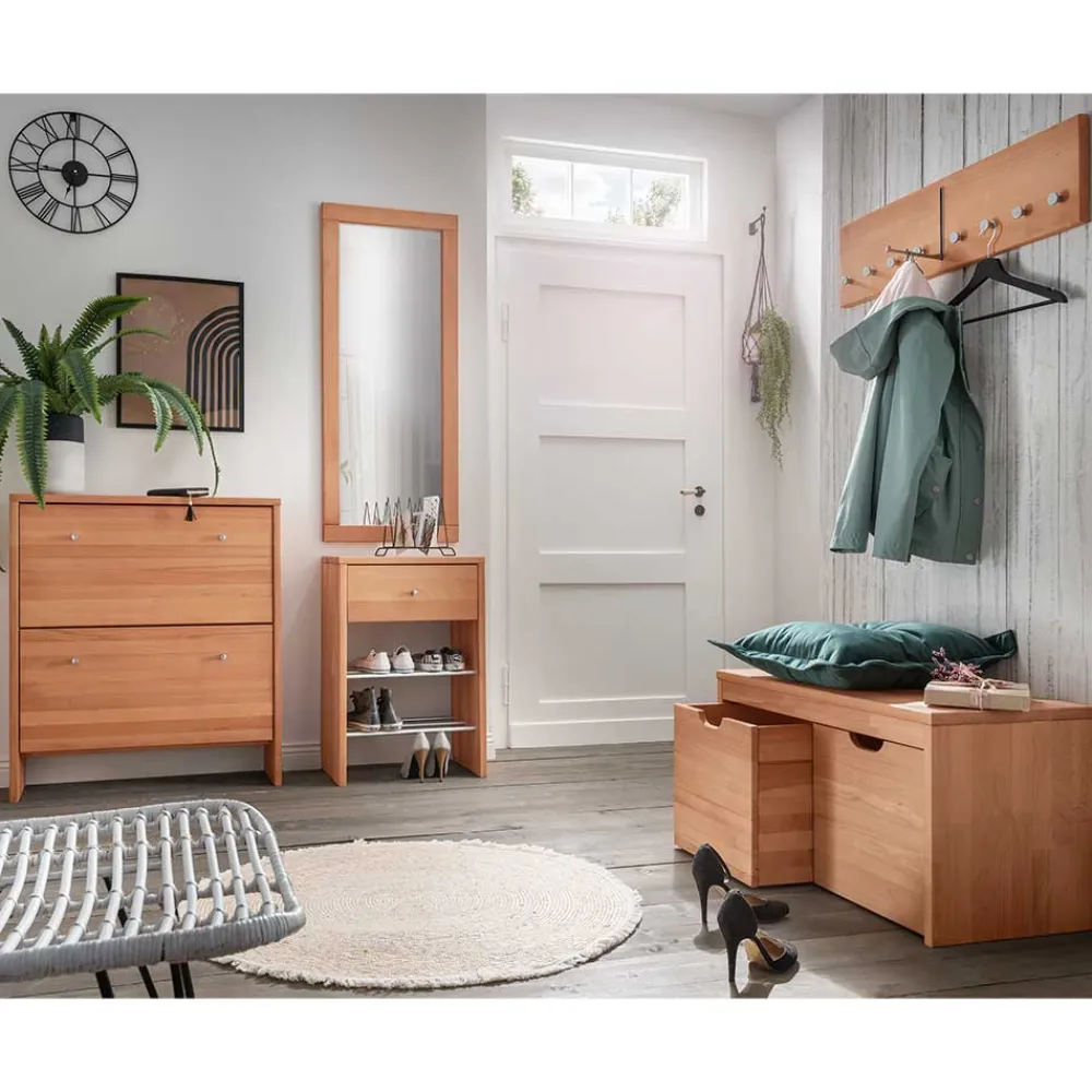 Wohnen Flurausstattung Möbelset modern - Shimousa (fünfteilig)