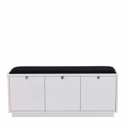 Wohnen Schuhschränke|Garderobenbänke*Flurbank Gorfu mit Schubladen