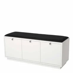 Wohnen Schuhschränke|Garderobenbänke*Flurbank Gorfu mit Schubladen