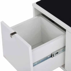 Wohnen Schuhschränke|Garderobenbänke*Flurbank Gorfu mit Schubladen