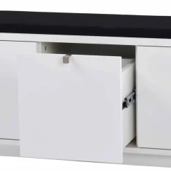 Wohnen Schuhschränke|Garderobenbänke*Flurbank Gorfu mit Schubladen