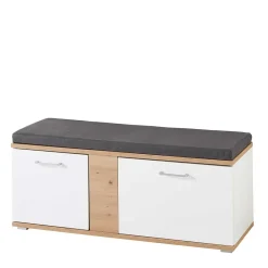 Wohnen Flurbank mit Klappe und Schublade - Symbrosia