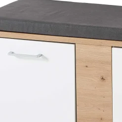 Wohnen Flurbank mit Klappe und Schublade - Symbrosia