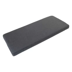 Wohnen Flurbank mit Türen in Weiß mit Glasfront - Kofi