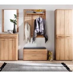 Wohnen Diele Komplett|Garderoben*Flureinrichtung als Komplettset - Hippa (fünfteilig)