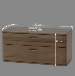 Wohnen Diele Komplett|Garderoben*Flureinrichtung als Komplettset - Hippa (fünfteilig)