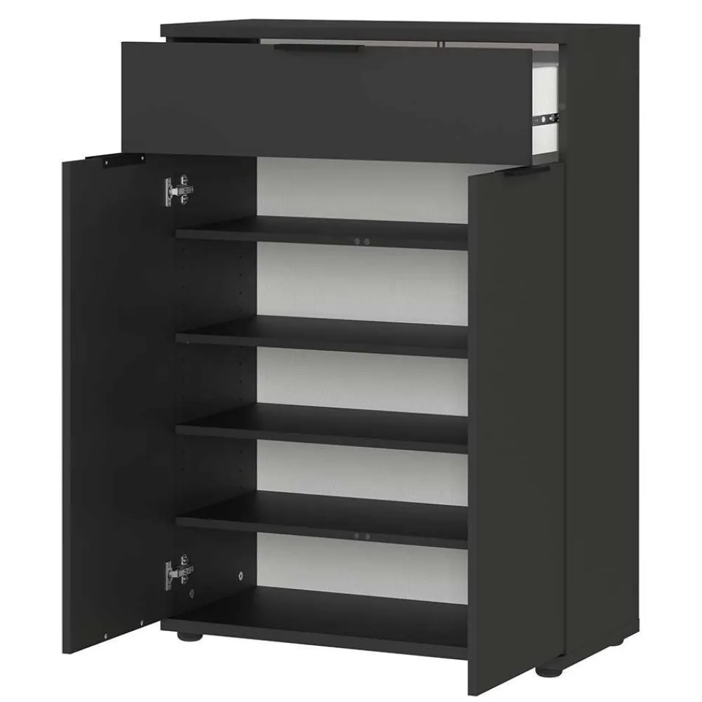 Wohnen Flureinrichtung als Set - Tarlotta (vierteilig)