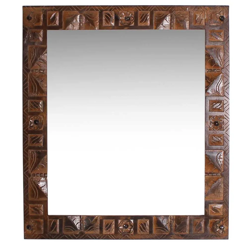 Wohnen Flureinrichtung im Kolonialstil - Solapura (fünfteilig)