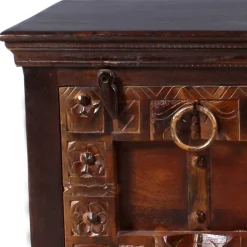 Wohnen Flureinrichtung im Kolonialstil - Solapura (fünfteilig)