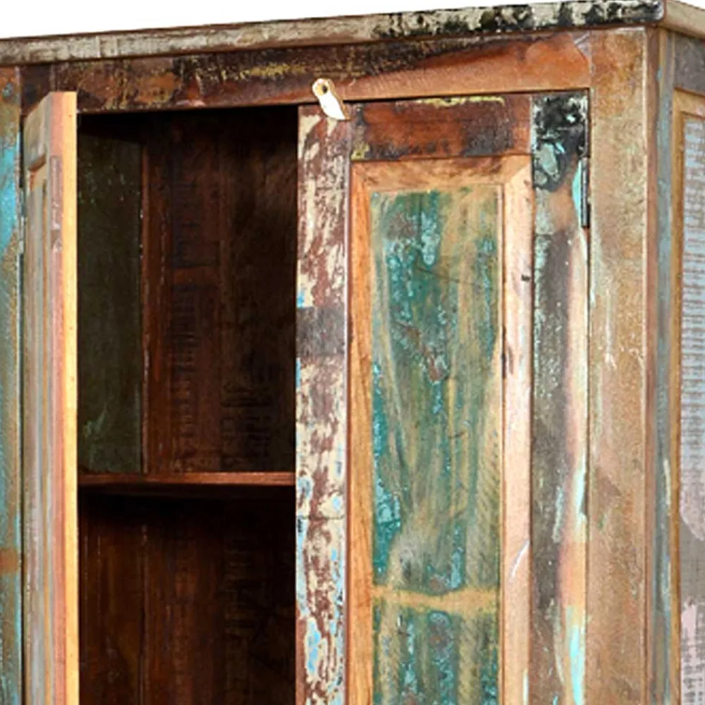 Wohnen Diele Komplett|Shabby Chic Möbel*Flureinrichtung im Shabby Chic - Jamaica (vierteilig)