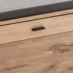 Wohnen Flureinrichtung Komplettset modern - Vapposia (vierteilig)