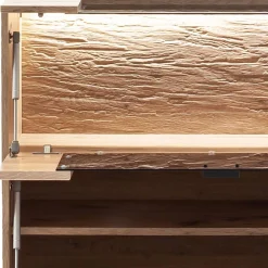 Wohnen Flureinrichtung Komplettset modern - Vapposia (vierteilig)